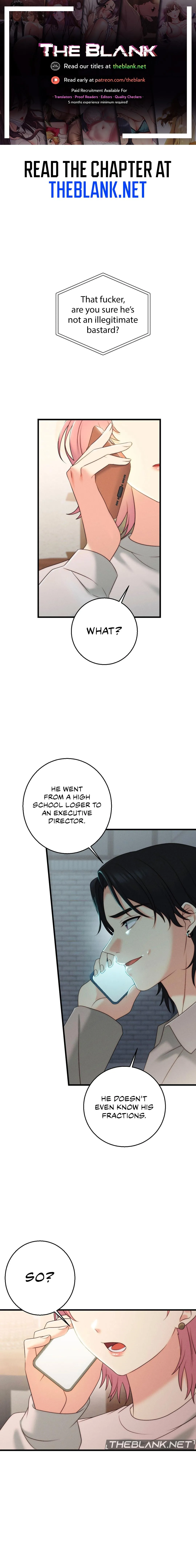 You are my XX Chapter 19 page 1 - 