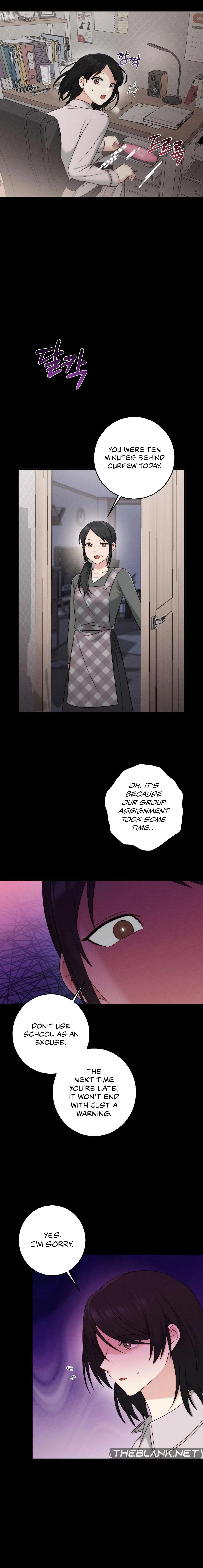 You are my XX Chapter 19 page 11 - 