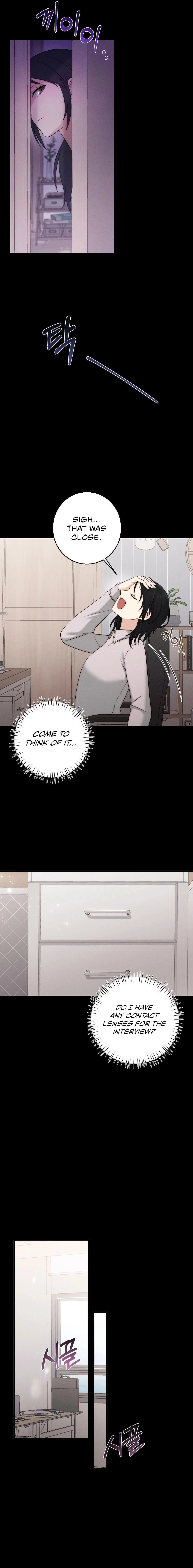 You are my XX Chapter 19 page 12 - 