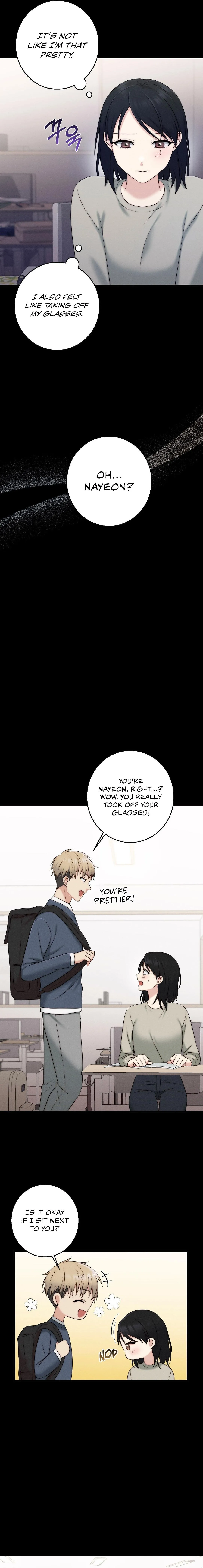 You are my XX Chapter 19 page 13 - 