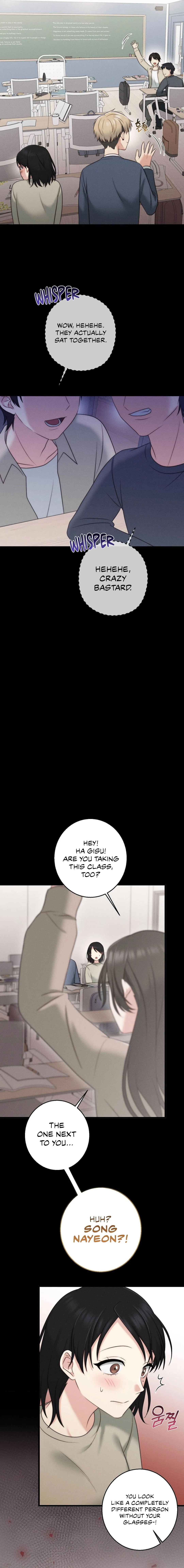 You are my XX Chapter 19 page 14 - 