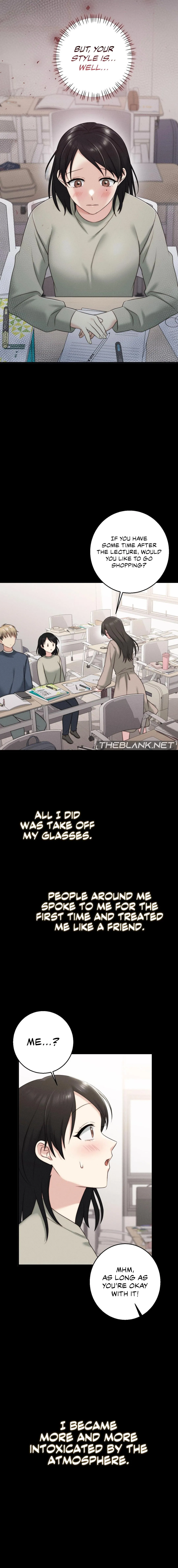 You are my XX Chapter 19 page 15 - 