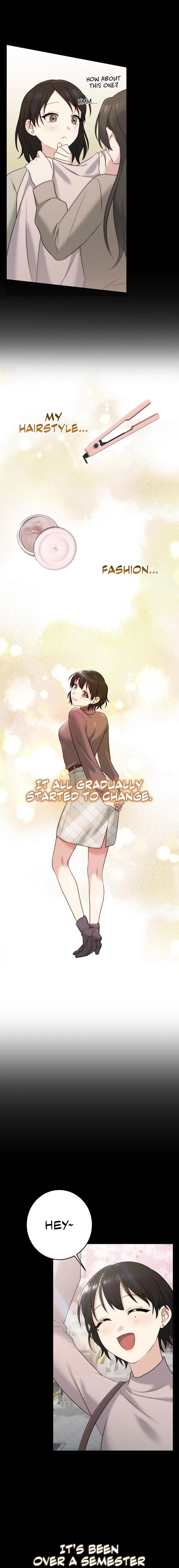 You are my XX Chapter 19 page 16 - 
