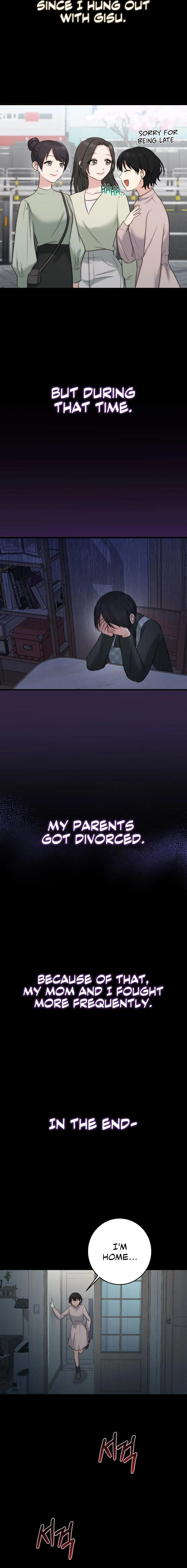 You are my XX Chapter 19 page 17 - 