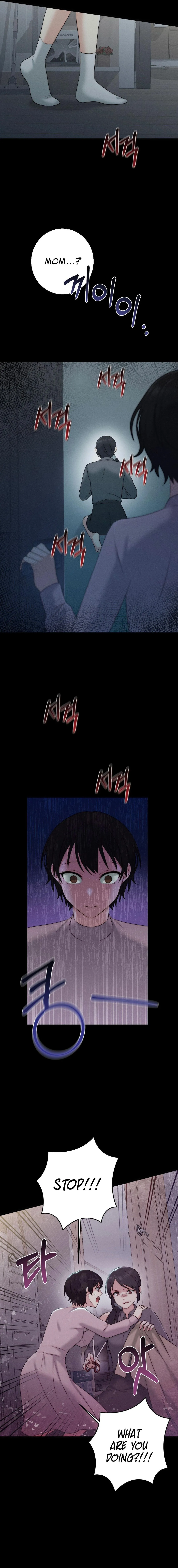 You are my XX Chapter 19 page 18 - 