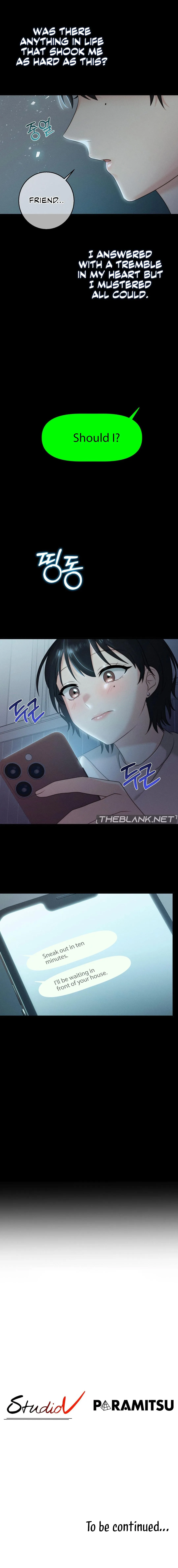 You are my XX Chapter 19 page 21 - 