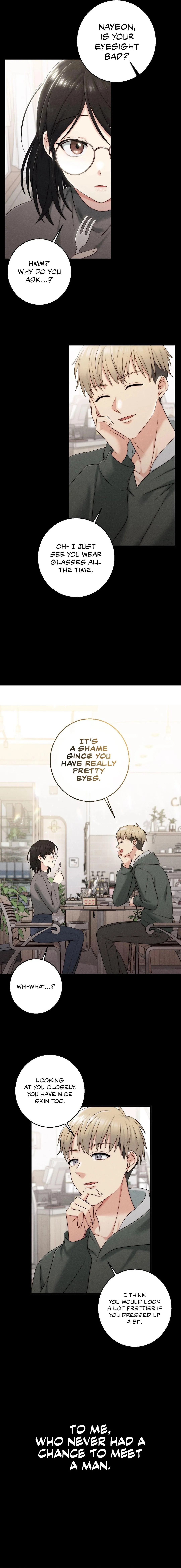 You are my XX Chapter 19 page 9 - 