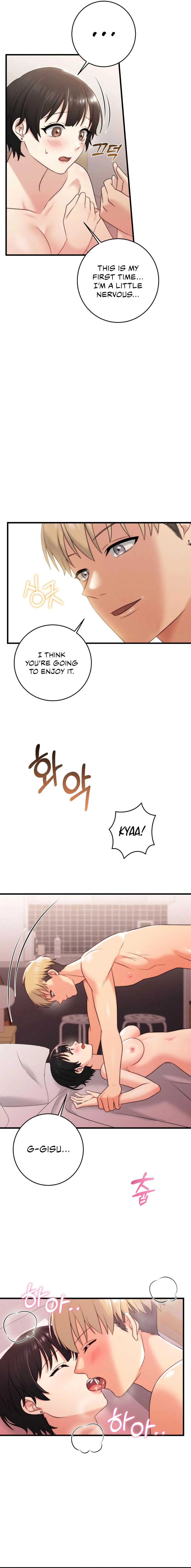 You are my XX Chapter 20 page 11 - 