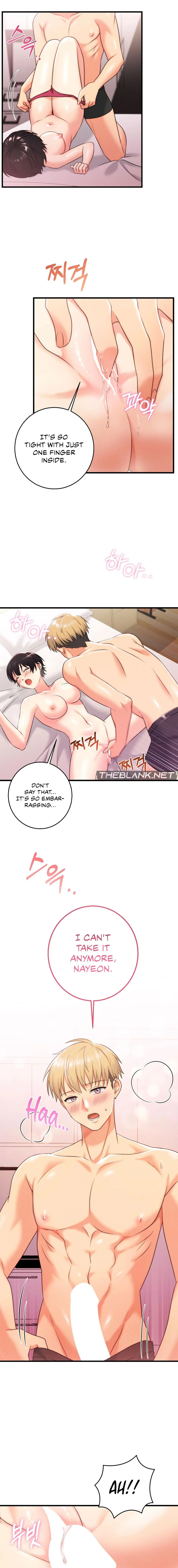 You are my XX Chapter 20 page 13 - 