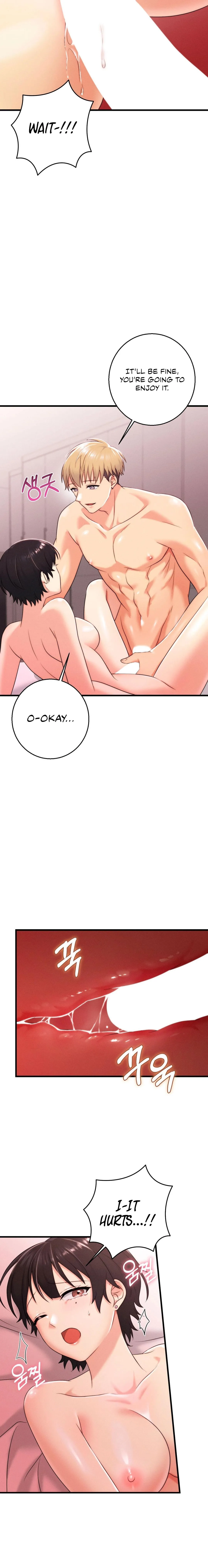 You are my XX Chapter 20 page 14 - 