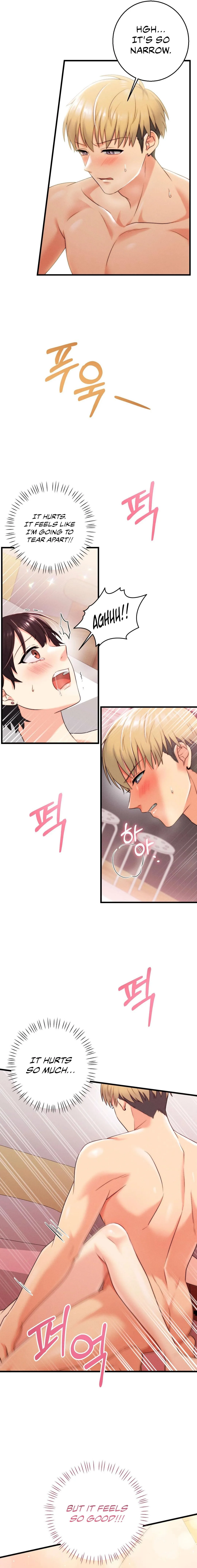 You are my XX Chapter 20 page 15 - 