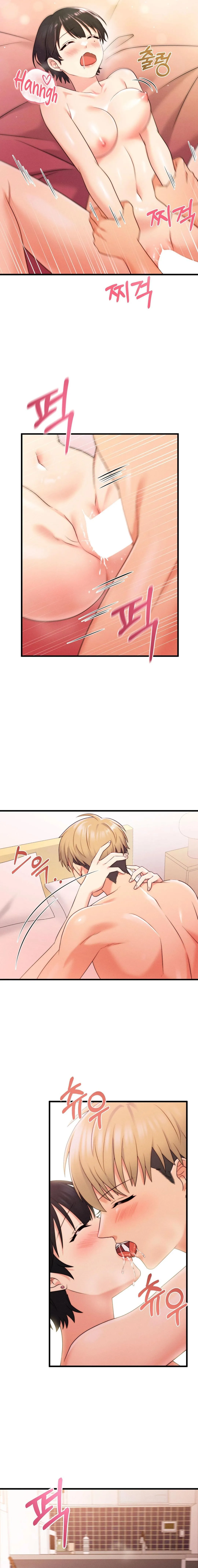You are my XX Chapter 20 page 16 - 