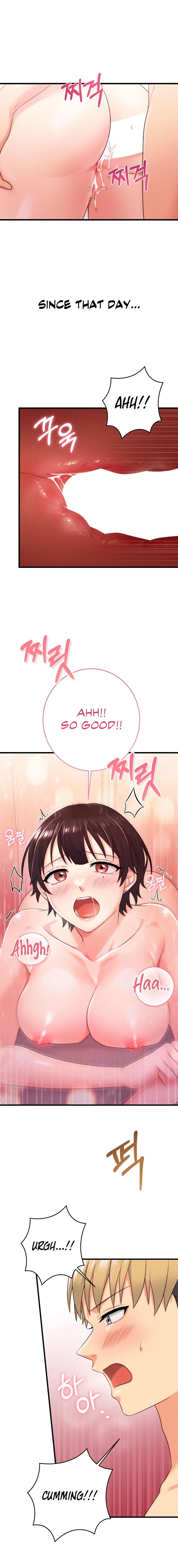 You are my XX Chapter 20 page 18 - 