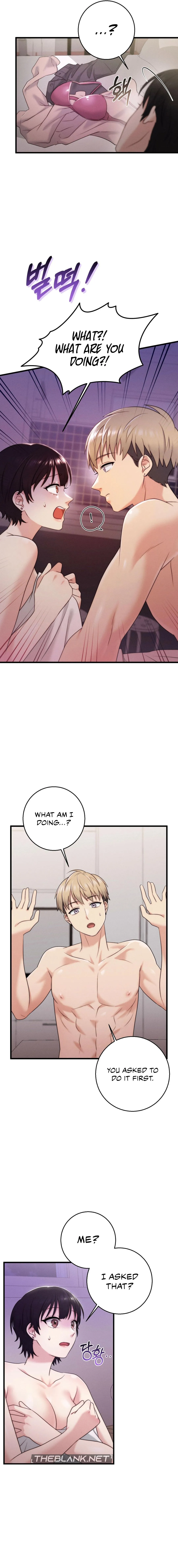 You are my XX Chapter 20 page 7 - 