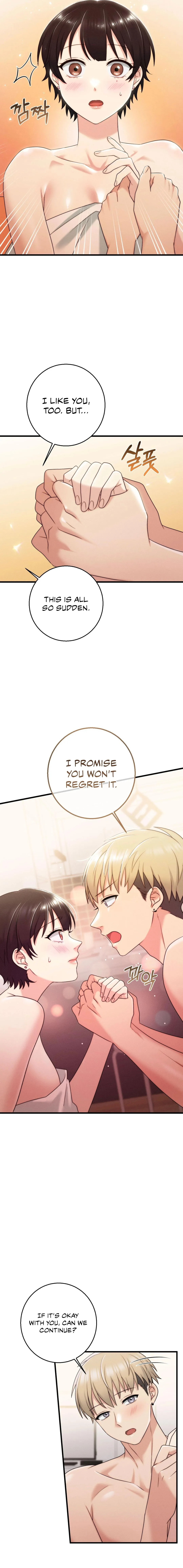 You are my XX Chapter 20 page 9 - 