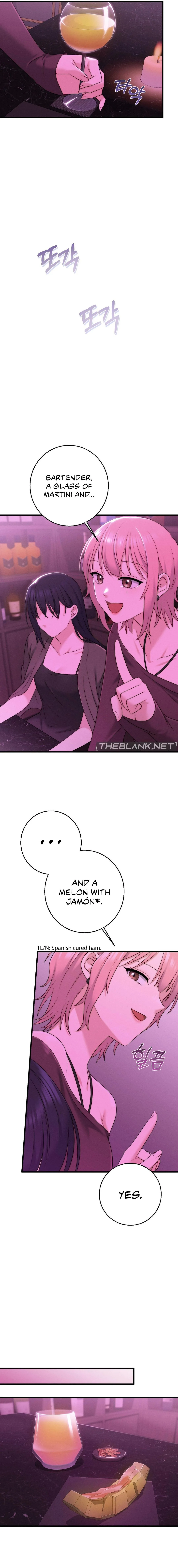 You are my XX Chapter 22 page 12 - 