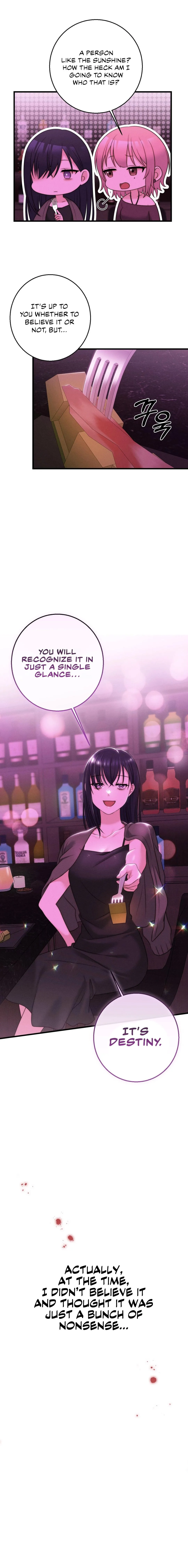 You are my XX Chapter 22 page 15 - 