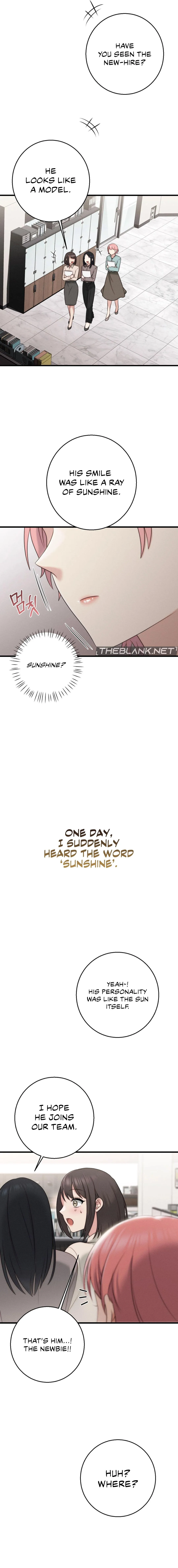 You are my XX Chapter 22 page 16 - 