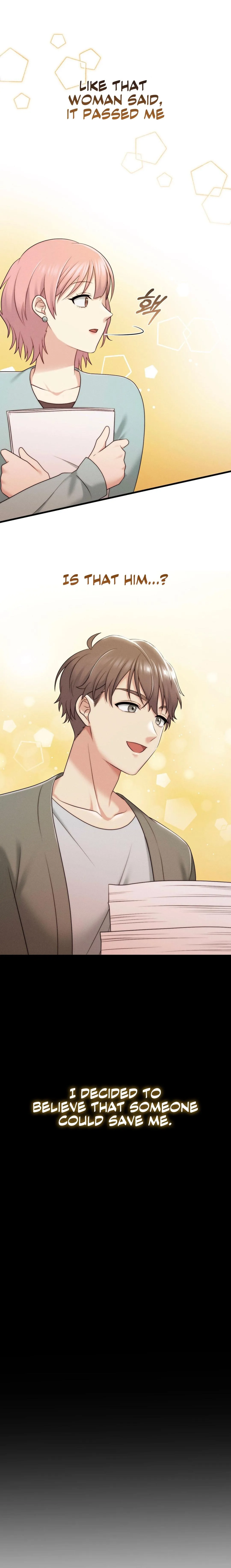 You are my XX Chapter 22 page 17 - 