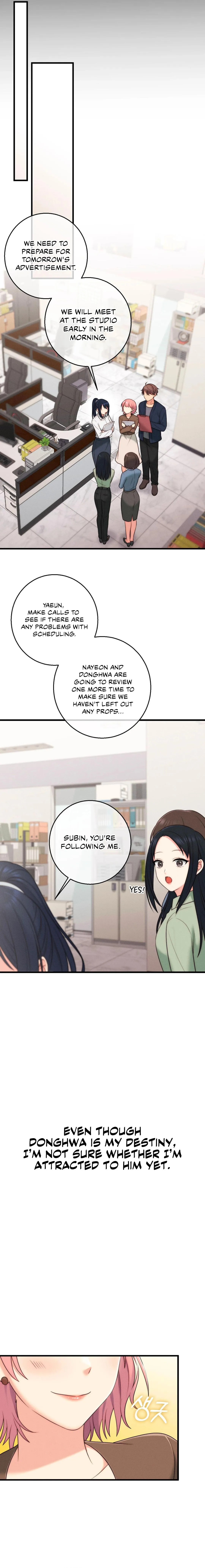You are my XX Chapter 22 page 18 - 