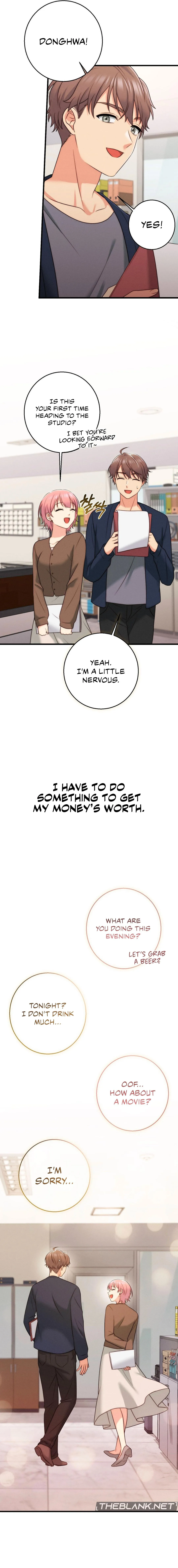 You are my XX Chapter 22 page 19 - 