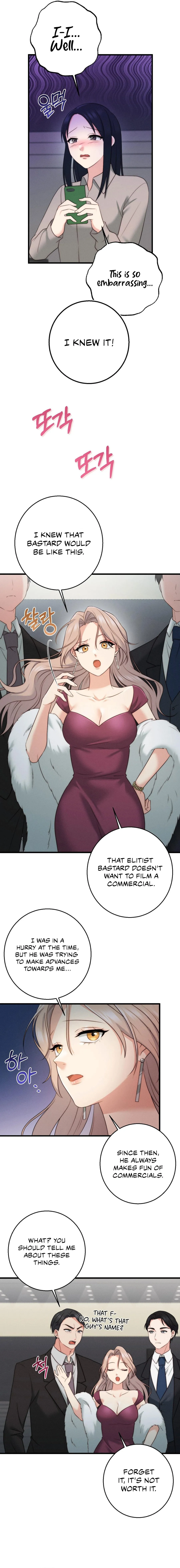 You are my XX Chapter 23 page 11 - 