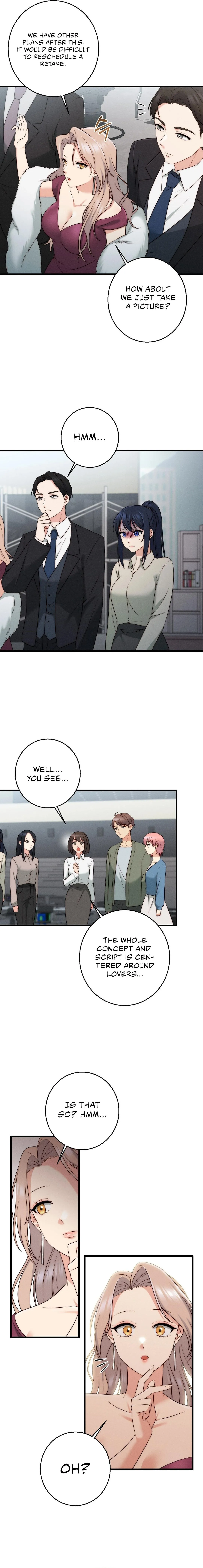 You are my XX Chapter 23 page 12 - 