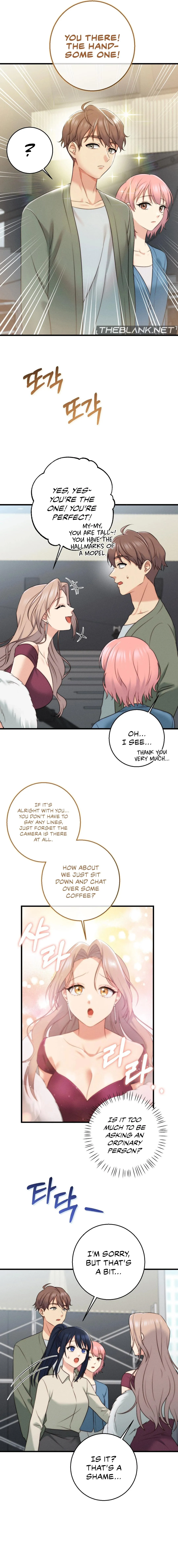 You are my XX Chapter 23 page 13 - 