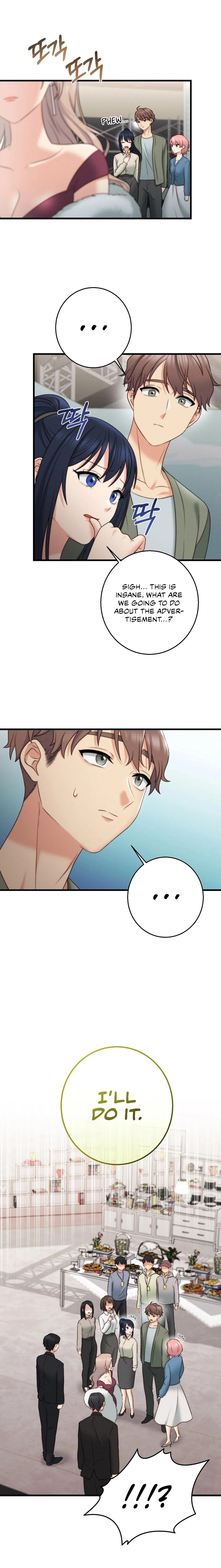 You are my XX Chapter 23 page 14 - 