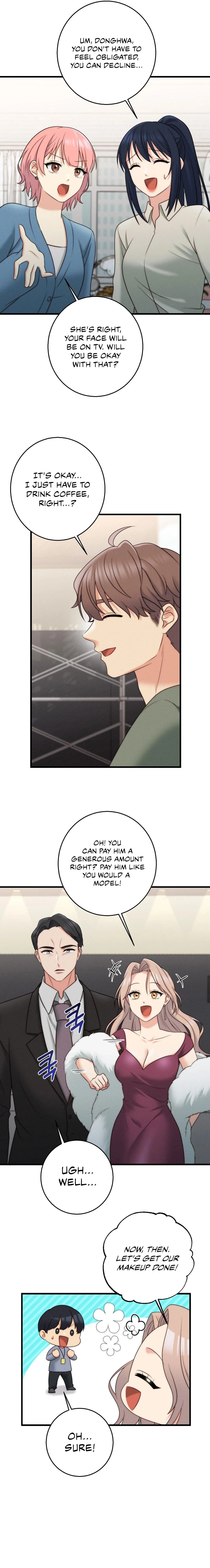 You are my XX Chapter 23 page 15 - 