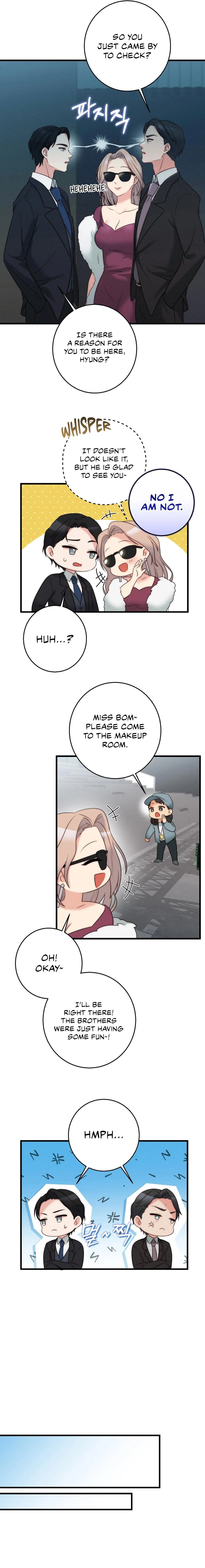 You are my XX Chapter 23 page 9 - 