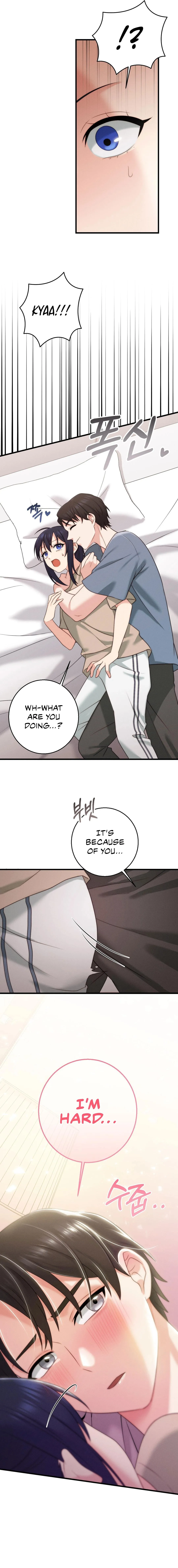 You are my XX Chapter 24 page 2 - 