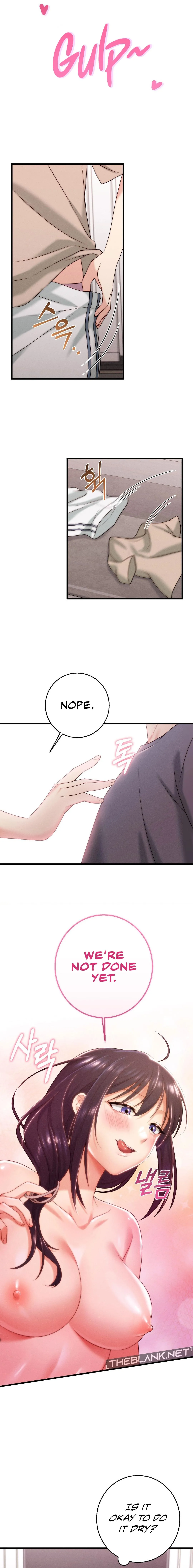 You are my XX Chapter 24 page 12 - 