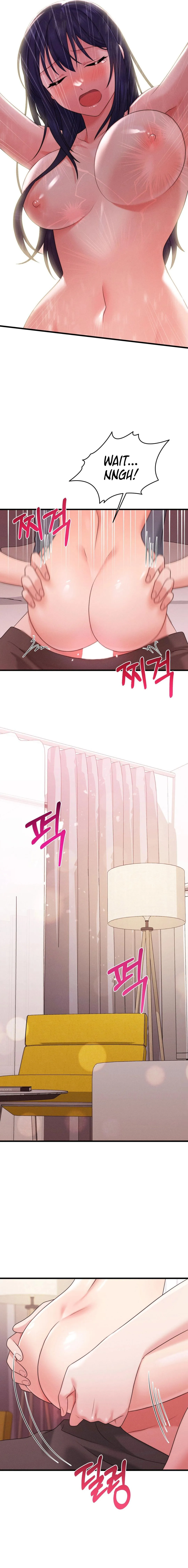 You are my XX Chapter 24 page 16 - 