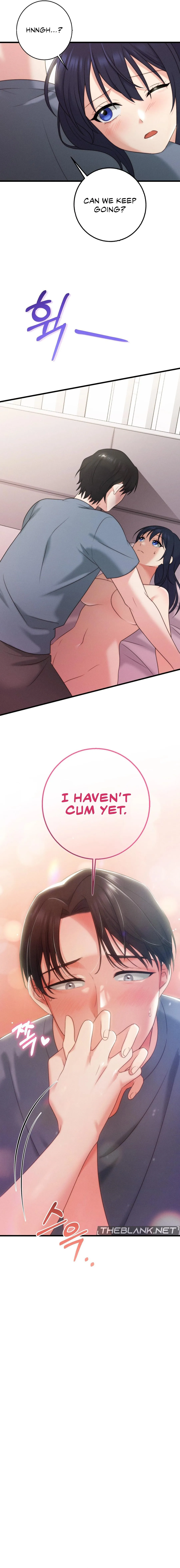 You are my XX Chapter 24 page 18 - 