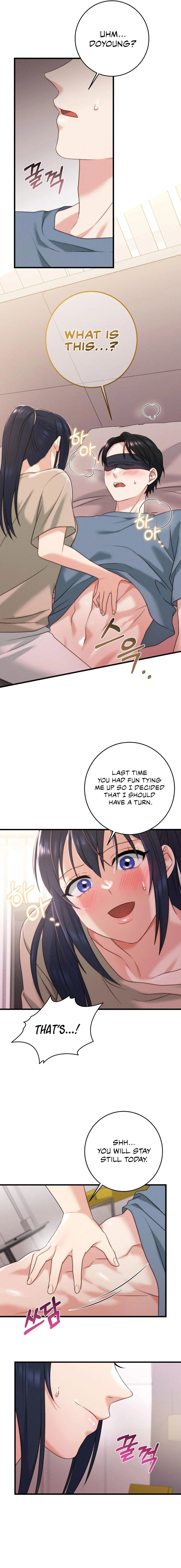You are my XX Chapter 24 page 7 - 