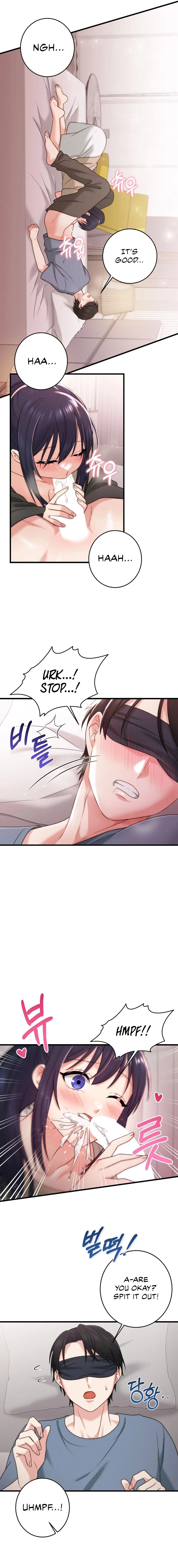 You are my XX Chapter 24 page 10 - 