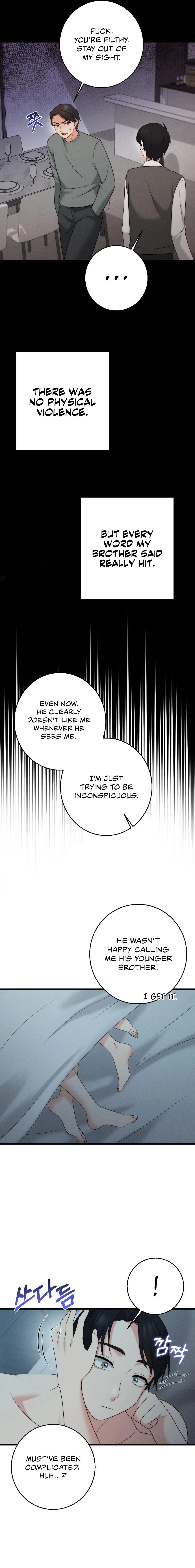 You are my XX Chapter 25 page 11 - 