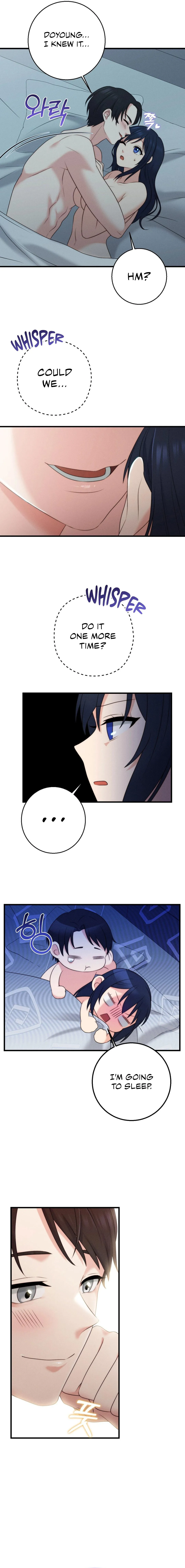 You are my XX Chapter 25 page 12 - 