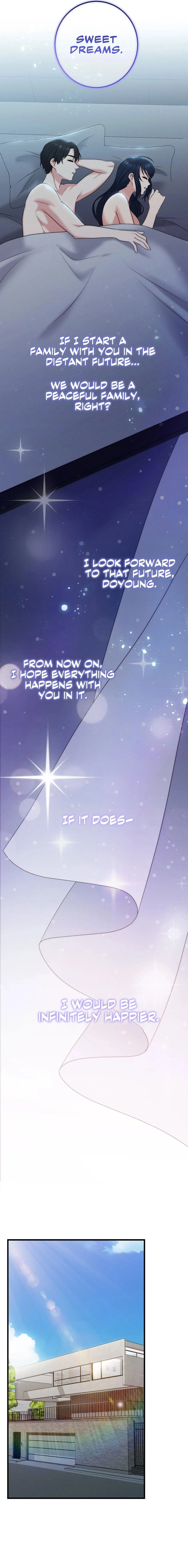 You are my XX Chapter 25 page 13 - 