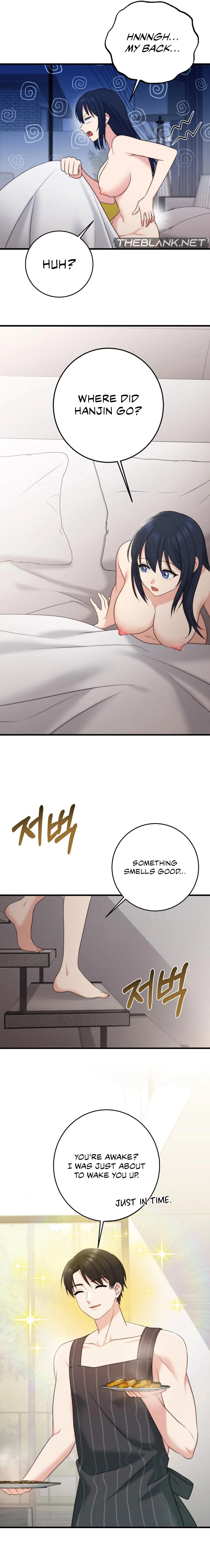 You are my XX Chapter 25 page 14 - 
