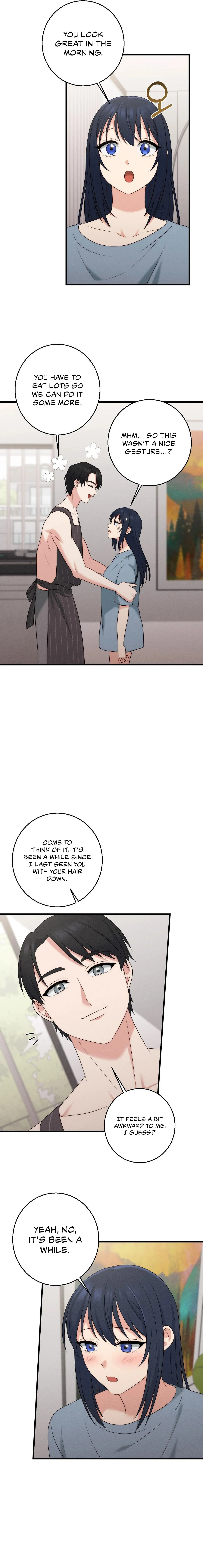 You are my XX Chapter 25 page 15 - 