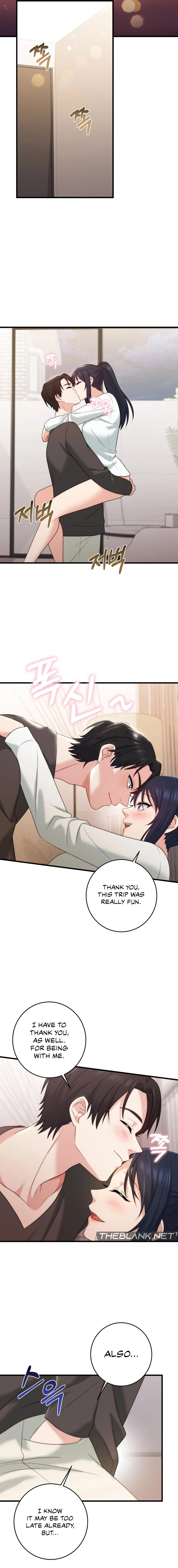 You are my XX Chapter 25 page 19 - 