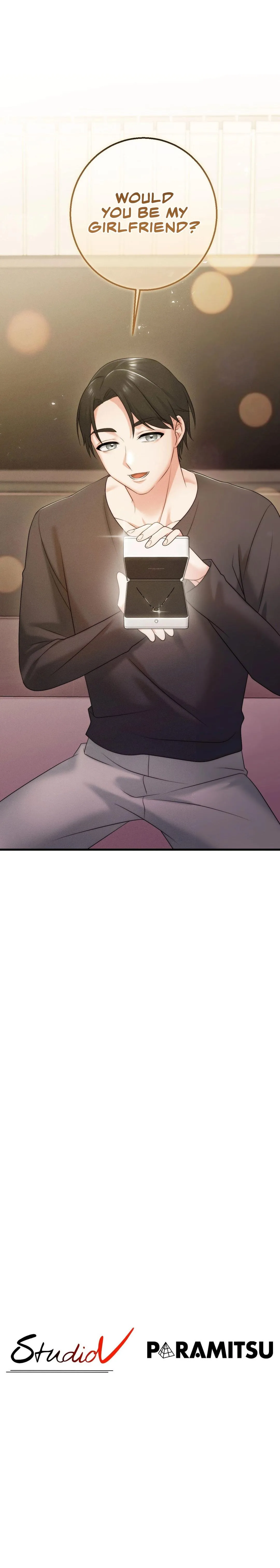 You are my XX Chapter 25 page 20 - 