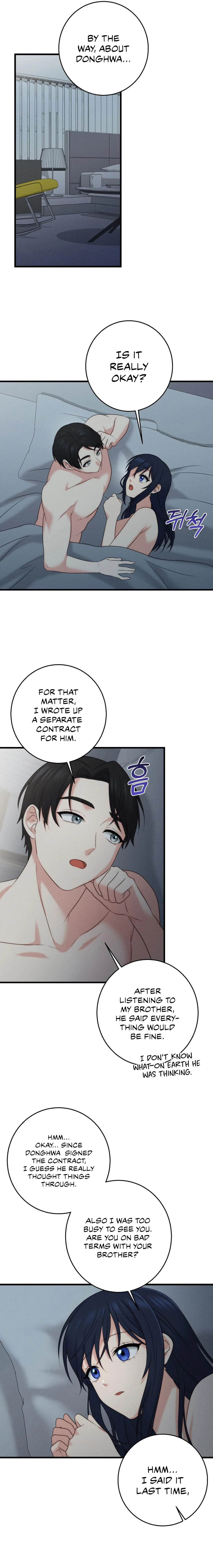 You are my XX Chapter 25 page 7 - 