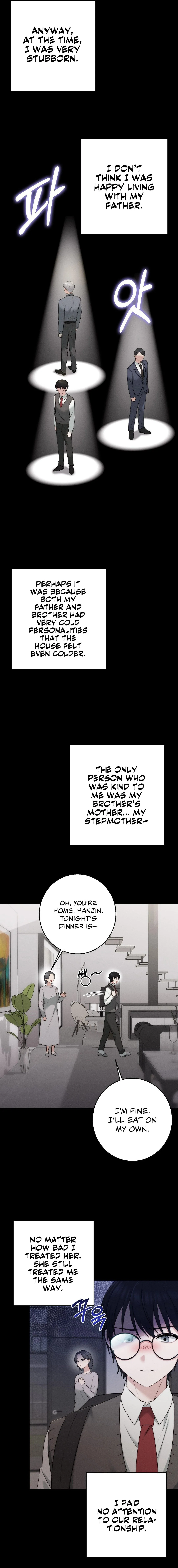 You are my XX Chapter 25 page 9 - 
