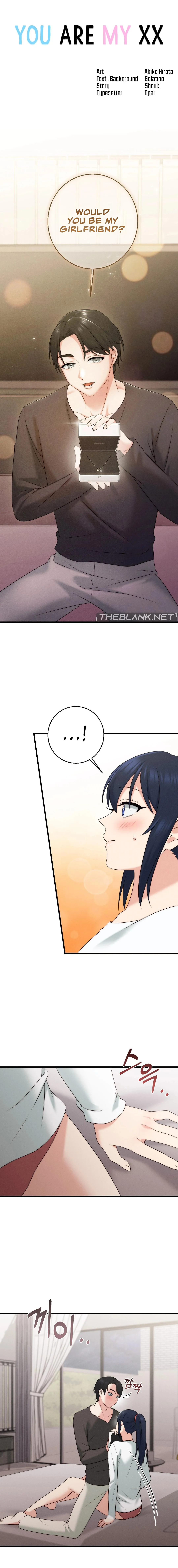 You are my XX Chapter 26 page 2 - 
