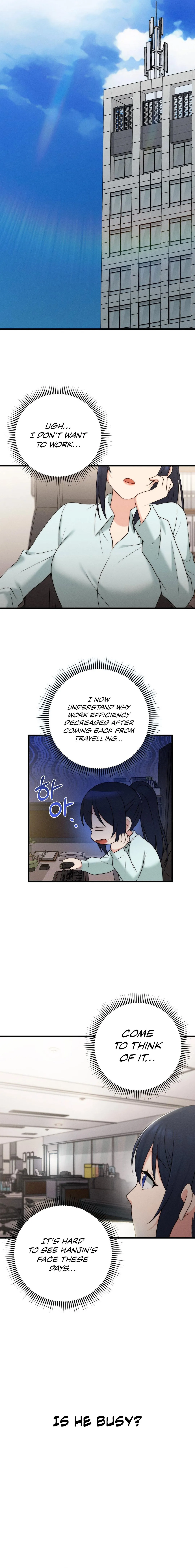 You are my XX Chapter 26 page 13 - 