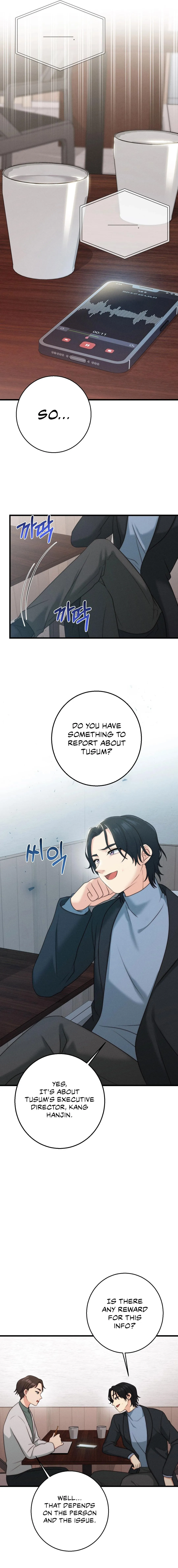 You are my XX Chapter 26 page 14 - 