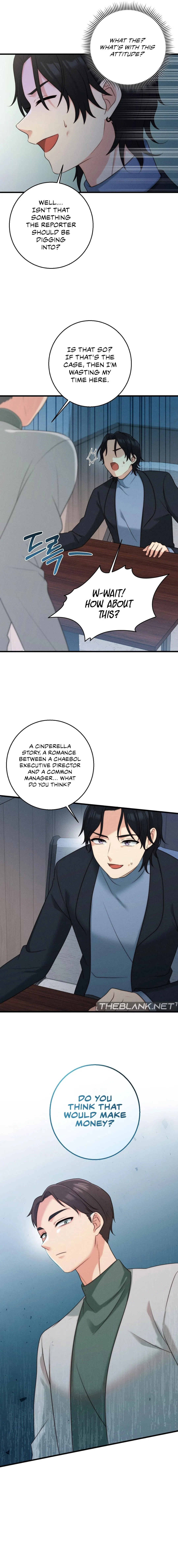 You are my XX Chapter 26 page 16 - 